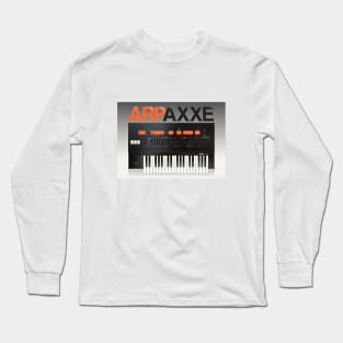 Axxe analog synth Long Sleeve T-Shirt